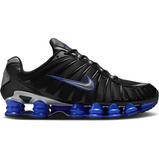 Shox TL Black / Racer Blue / Metallic Silver 42,5