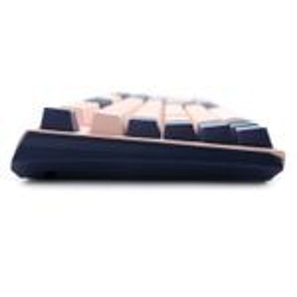 Bild von One 3 Fuji Tastatur USB US Englisch Pink