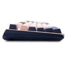 Bild von One 3 Fuji Tastatur USB US Englisch Pink