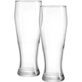 Ritzenhoff & Breker Bierglas Vio 0,5 l 2 St.