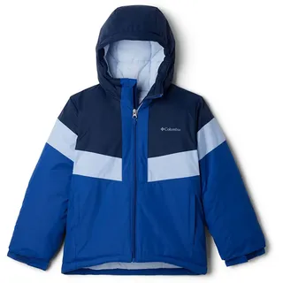 Columbia Lightning LiftTM Iii Jacke - Mountain Blue - 14-16 Jahre