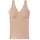 Damen Trägertop herausnehmbaren Pads Invisible Soft Maple_170365 38