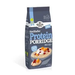 Bauckhof - Hot Hafer Protein Porridge Bio 375 g
