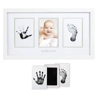 pearhead Bilderrahmen Set weiß 20x30 cm 2er Set