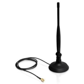 DeLock 88413 WLAN Stab-Antenne 4 dB 2.4GHz