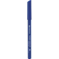 essence cosmetics kajal pencil, Nr. 30 Classic Blue, blau, definierend, langanhaltend, farbintensiv, matt, vegan, Mikroplastik Partikel frei, Nanopartikel frei (1g)