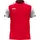 Trainingsshirt rot/weiß/dunkelrot L