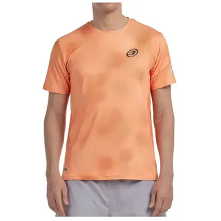 Bullpadel Manaus Kurzarm-t-shirt - Papaya - L
