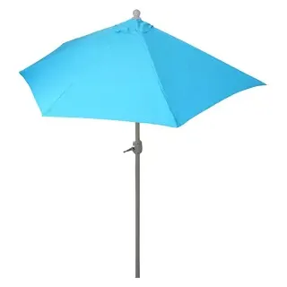 Mendler Parla 270 x 135 cm Türkis