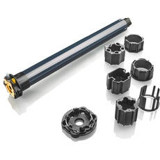 Somfy 1240386 - Rollladenmotor Ersatz-Kit, kabelgebunden für klassische Fensterrollläden