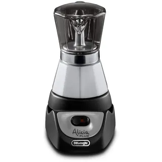 De'Longhi Alicia 2/4 Tassen Schwarz