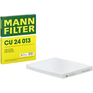 Mann-Filter Filter, Innenraumluft