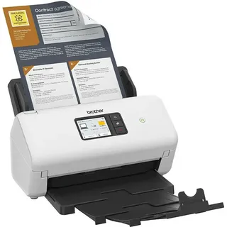 Brother Dokumentenscanner ADS-4500W