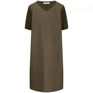 Kleid Peter Hahn grün