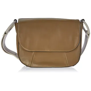 s.Oliver Damen 201.10.202.30.300.2109681 Tasche SHOULDER BAG MEDI, Brown, Einheitsgr e EU