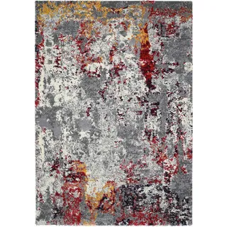 Novel Läufer , Multicolor , Textil , Vintage , rechteckig , 80x250 cm , Oeko-Tex® Standard 100 , für Fußbodenheizung geeignet, rutschfest, in verschiedenen Größen erhältlich, für Hausstauballergiker geeignet, antistatisch, pflegeleicht, strapazierfähig, reißfest , Teppiche und Böden, Teppiche, Teppichläufer, Läufer