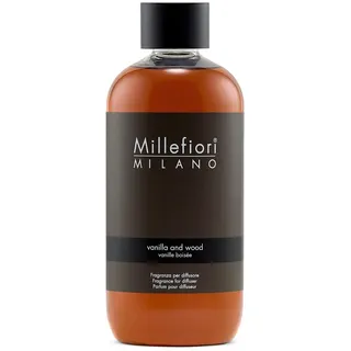Millefiori Milano Vanilla & Wood Refill Raumduft