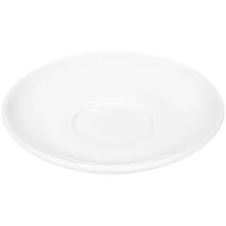 Bauscher 12 BAUSCHER Untertassen smart weiß 15,0 cm