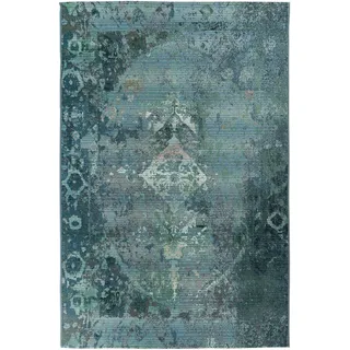 OBSESSION MonTapis Gobelin petrol 200x290cm