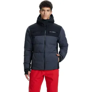 ICEPEAK Everman I Steppjacke - Anthracite - 46