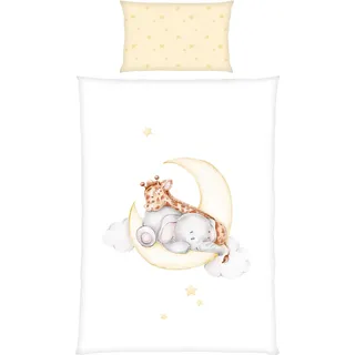 Herding 2485248063 Baby-Bettwäscheset 2 Stück(e)