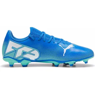 Future 7 Play FG/AG hyperlink blue-mint/white 42