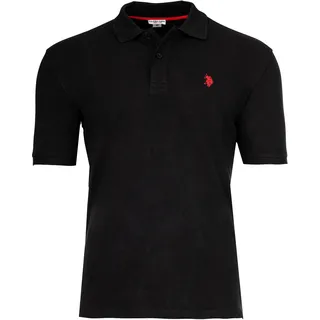 U.S. Polo Assn. US16147 schwarz S