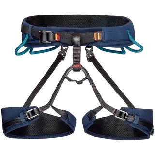 Mammut Ophir 3 Slide 2.0 Klettergurt Marine/Sapphire