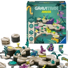 Bild GraviTrax Junior Starter-Set L Jungle