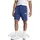 Men s Essential Short Dark Blue/White L