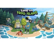 Bild von Time on Frog Island PS5 - Sony PlayStation 5 - Abenteuer - PEGI 3