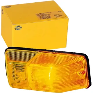 Hella 2BM 006 692-011 Zusatzblinkleuchte - Glühlampe/Halogen - 24/12/12/24V