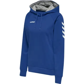 hummel Hoodie Hmlgo Blau XS
