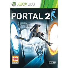 Portal 2 - Microsoft Xbox 360 - FPS - PEGI 16