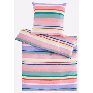 heine home Bettwäsche 2 tlg. tlg.