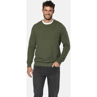 Babista Rundhalspullover »Pullover FLOREVARA«, grün