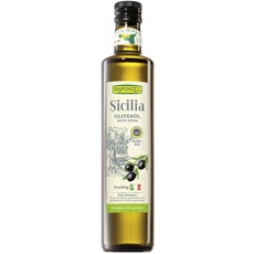 Bild von Olivenöl Sicilia P.G.I., nativ extra (500ml)