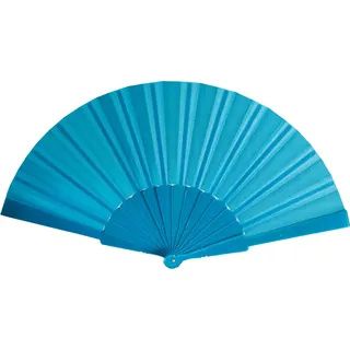 MidOcean - Handfächer "Fanny" MO272 (Einheitsgröße) (Blau) - Blau