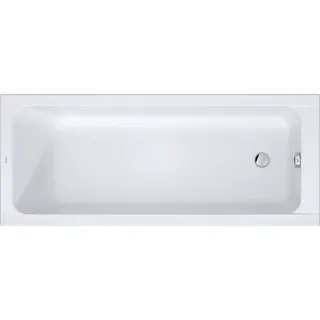 Duravit D-Code Rechteckbadewanne 70 x 170 cm (700670000000000)