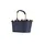 carrybag frame rhombus midnight gold 48 x 28 x 29 cm