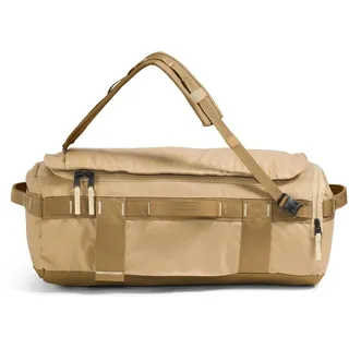 The North Face Base Camp Voyager Duffel 32 l Khaki Stone/Utility Brown