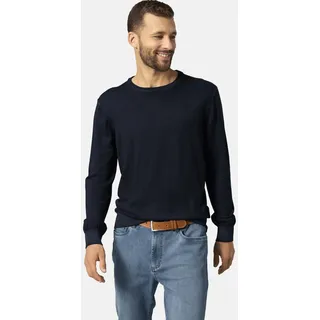 Babista Rundhalspullover »Pullover VISTUNO«, blau