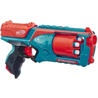 Hasbro Nerf Elite Strongarm orangefarbener Blaster
