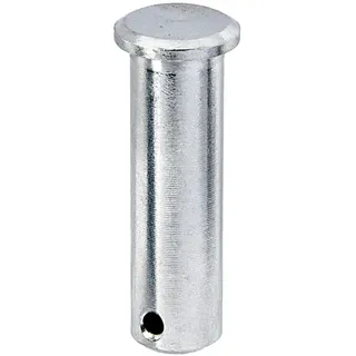 GAH Alberts Bolzen zu Torbändern Edelstahl 57 x 21 mm M16