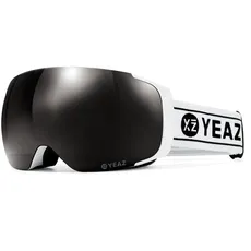YEAZ Snowboardbrille »Ski- und Snowboard-Brille TWEAK-X«, schwarz