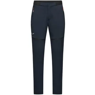 Salewa PEDROC 3 DST 2IN1 Zip-Off-Hose Blueberry 56