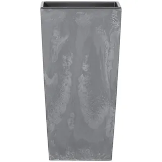 Prosperplast Urbi Square Effect 40 x 40 x 75 cm Marengo