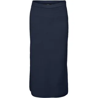 VERO MODA VMGOLD Pinstripe Pencil 7/8 Skirt GA