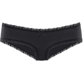 s.Oliver Damen trusse Panties, Schwarz (Black 862), 34 EU