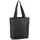 Classic Shopper M Polyester Rhombus Black